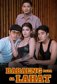 Babaeng Para Sa Lahat