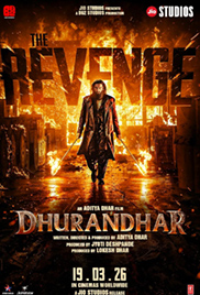 Dhurandhar: The Revenge