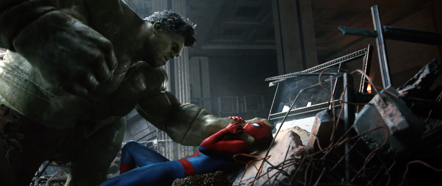 Spider-Man: Brand New Day